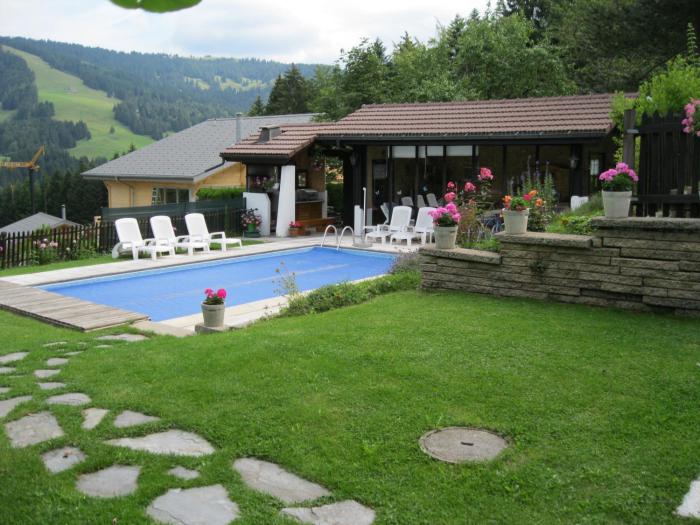 Le Logis du Chalet Perce-Neige