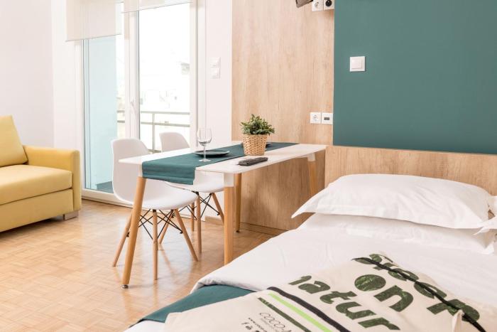 Pantheon Square View Komotini