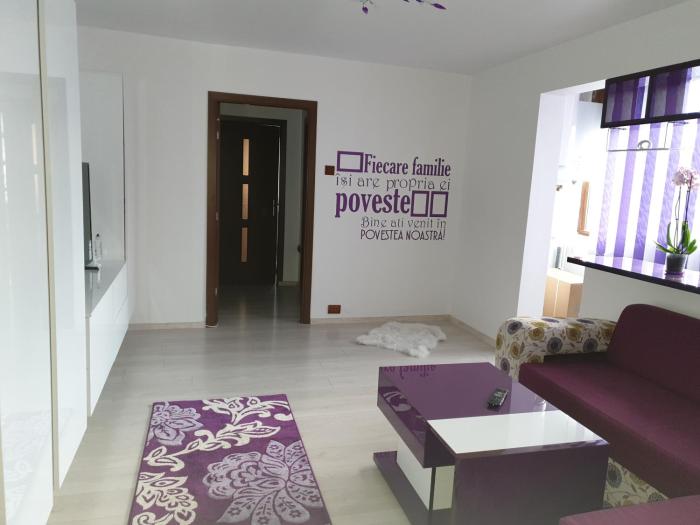 Apartament Oanas Home