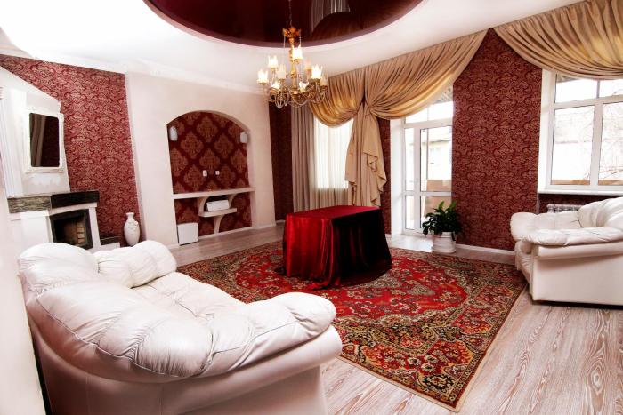 Апартаменты возле Вокзала, Центр