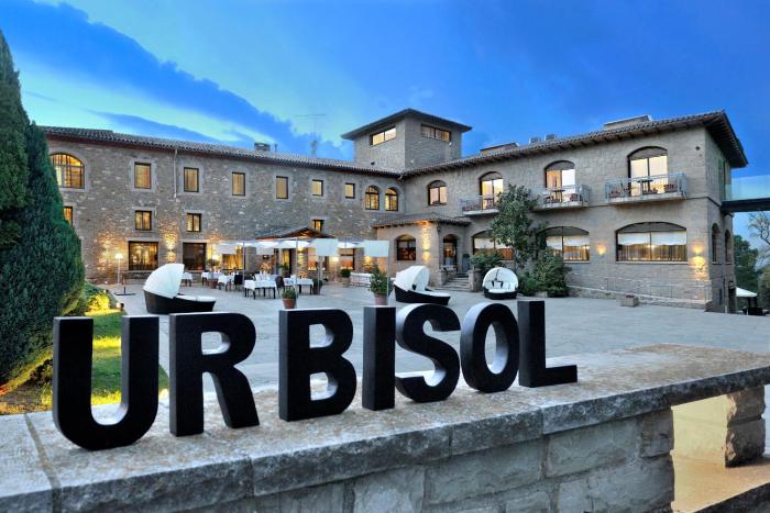 Boutique hotel Urbisol
