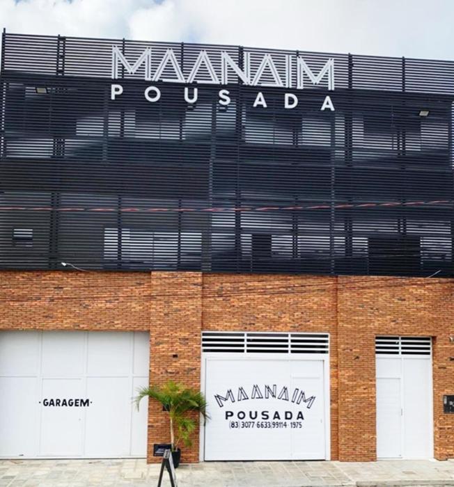 Pousada Maanaim