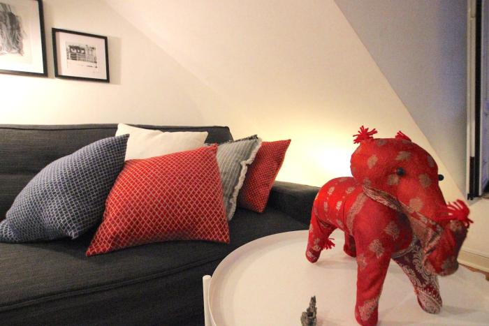 Cozy and quiet flat near Avenida da Liberdade