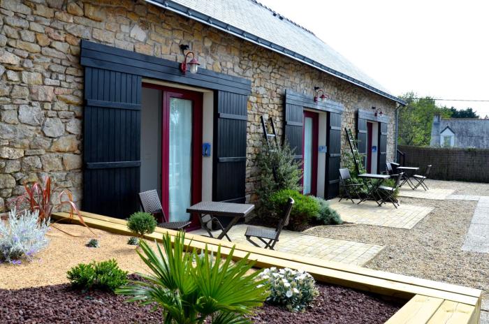 Gîtes et Chambres - Les Buissonnets