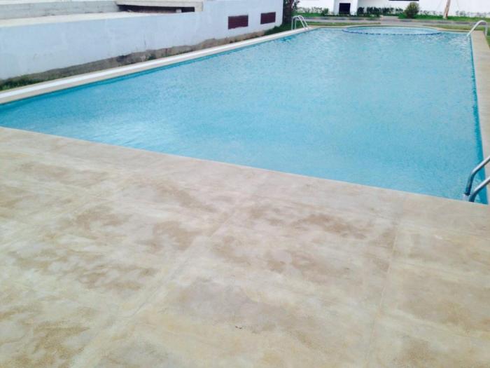 Achakar Hills , Piscine , Vue & Accès à la mer