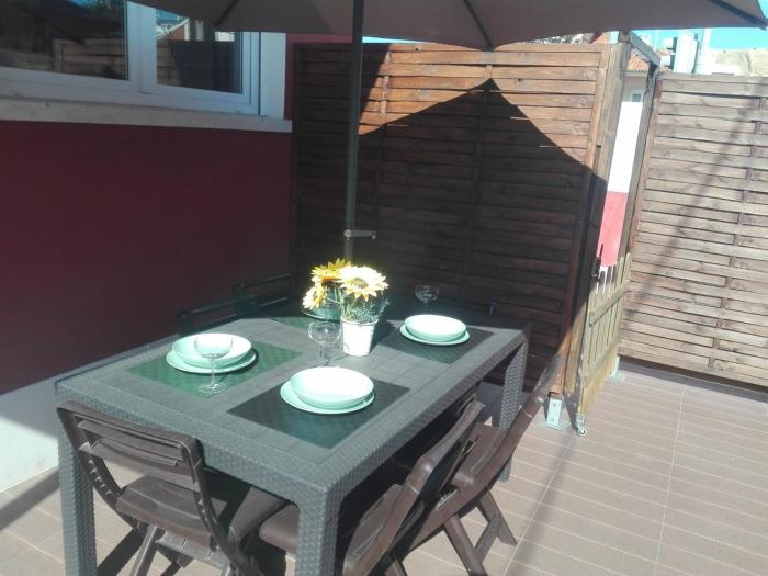 Lisbon Beach Apartments 1