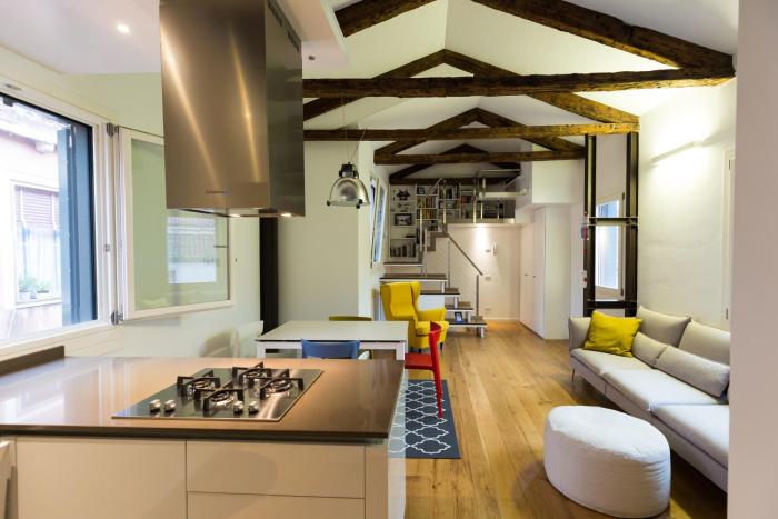 Loft in Venice
