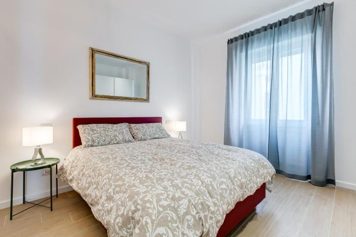 Lovely 3 rooms apartment close Trastevere Station