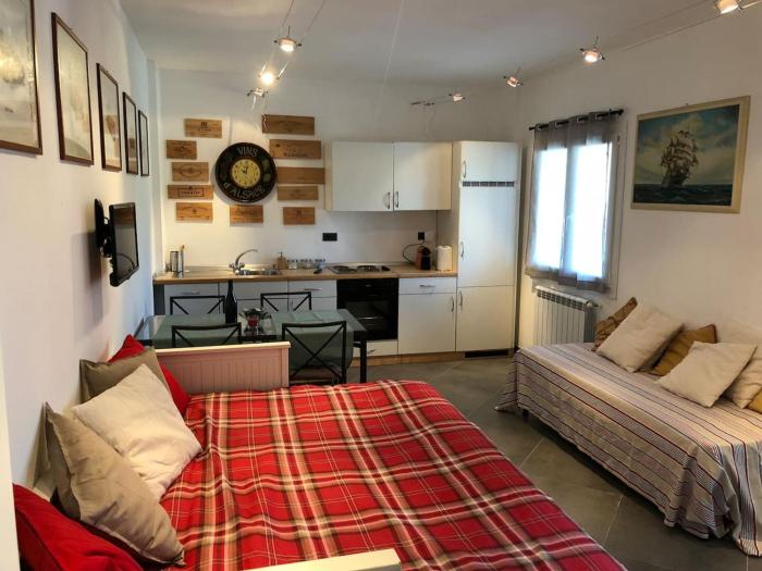 TAVERNETTA 109 TERRAZZA TRA LE 5 TERRE E PORTOFINO