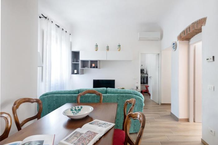 Giardino della Fortezza Apartment