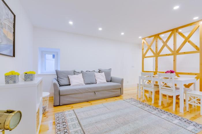 Casa dos Doutores, a cozy apartment in Lisbon