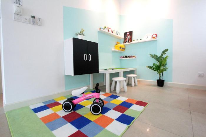 Afiniti Residensi Legoland Medini