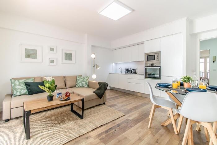 Lisbon Stay at Santo Antonio Flat