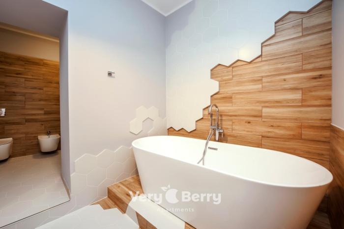 Very Berry  Podgorna 1c  Old City Apartments check in 24h