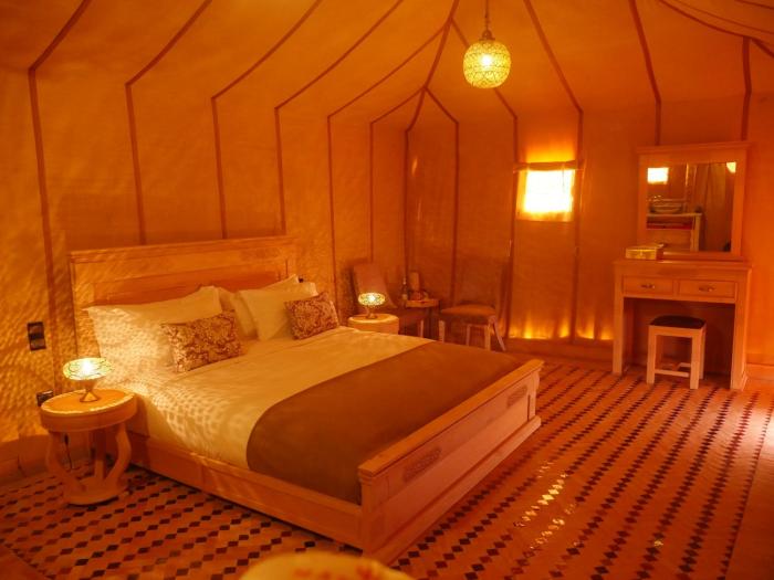 Sahara Morocco Luxury Camp