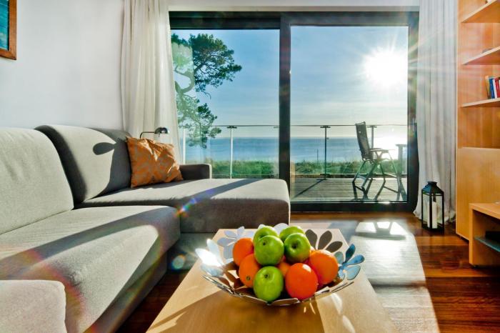 BlueApart Apartamenty Jurata