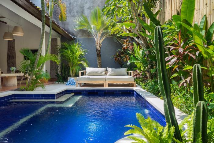 Smiling Cactus Villas Seminyak