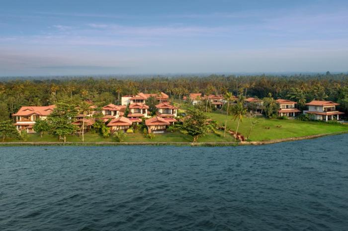 Niraamaya Wellness Retreats Backwaters And Beyond Kumarakom