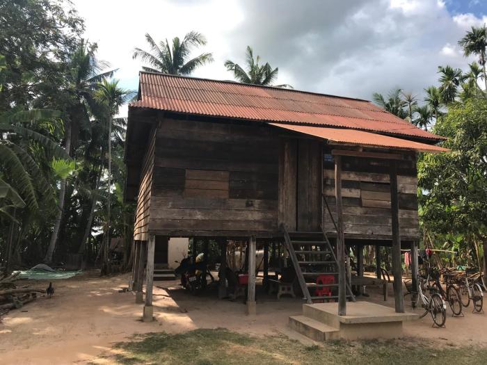 Chansor Homestay 13 By Siem Reap Homesteading