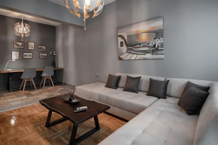 Superb & Luxury Apt at the Heart of Athens