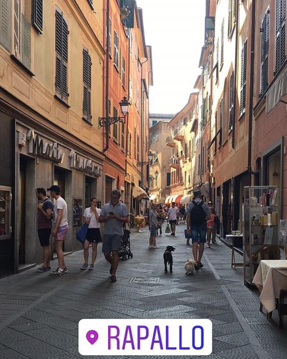 Caruggis Flat - Old Town