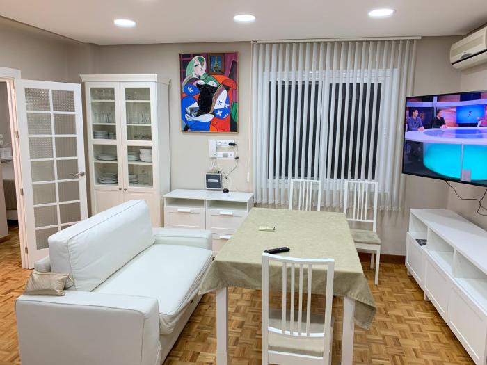 Apartments soho, Malaga center