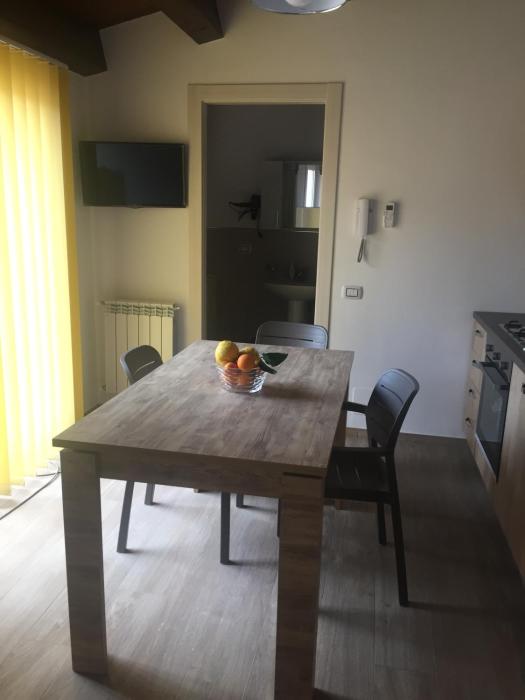 Casa Vacanze La Pergola@