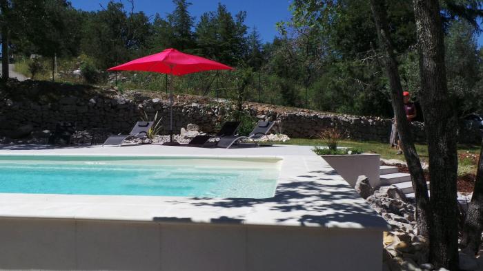 DOMAINE VILONAPA - villa Figuier