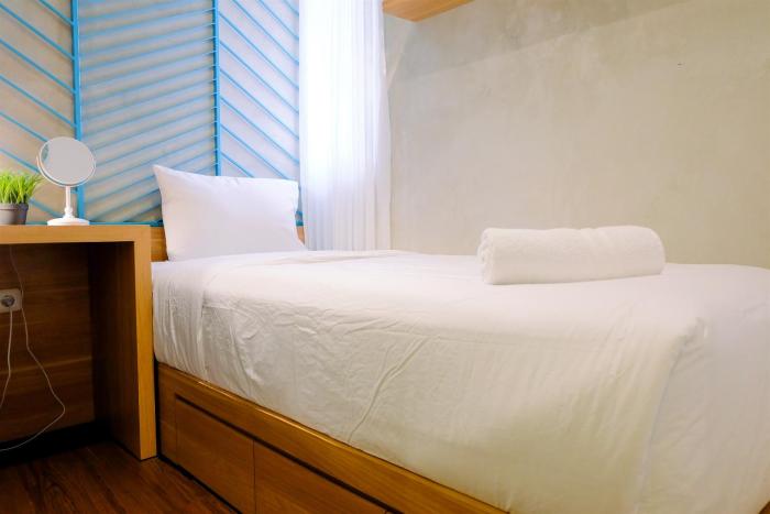 Modern and Stylish 2BR Pakubuwono Terrace Apartment By Travelio