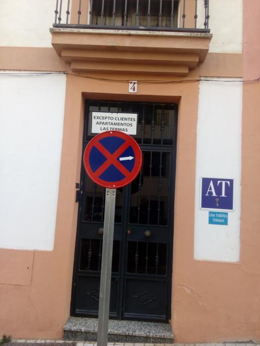 Casa Turistica Termas aparcamiento y desayuno incluido