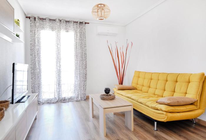 Pueblito La Zenia Beach