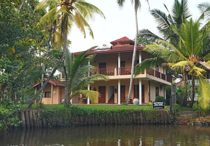 Hettimulla River House