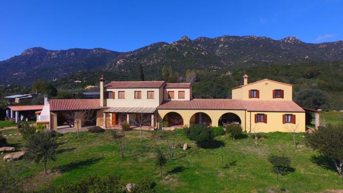 Terremesu a Castiadas Villasimius Costa Rei