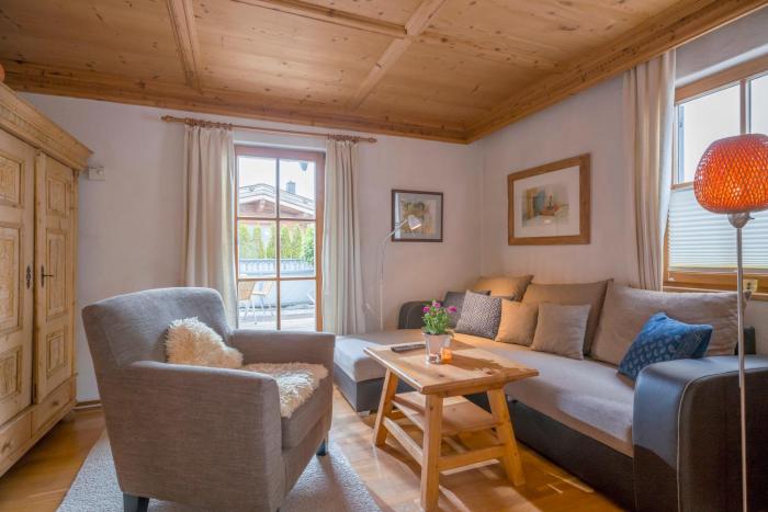 Ferienwohnung Weinfurter Luise