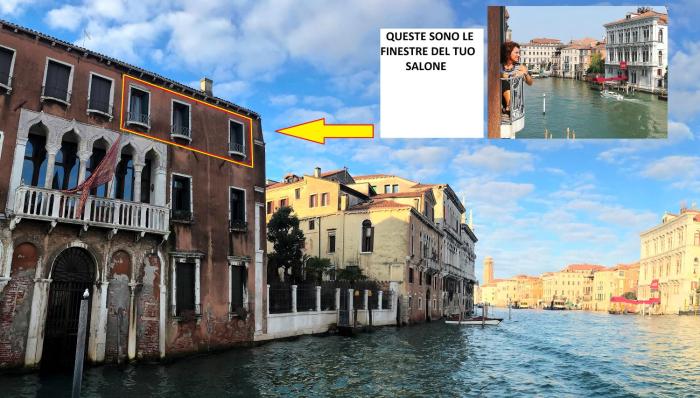 Ve-nice Suite Canal Grande SC1979