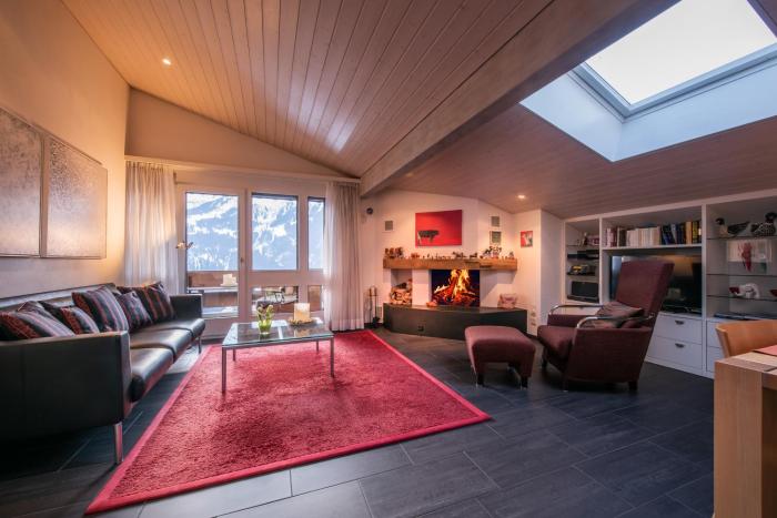 Chalet Primula Penthouse