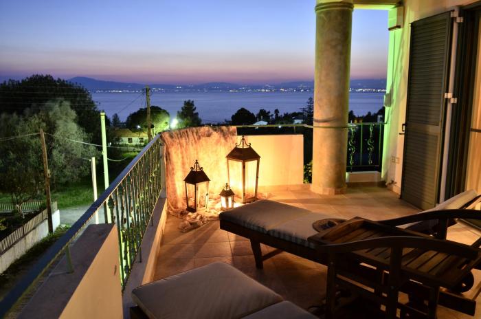 Scenographic experience holidays