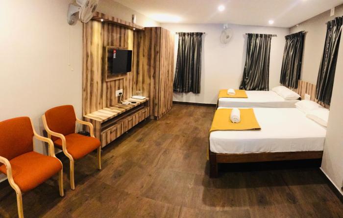 Sharada Residency