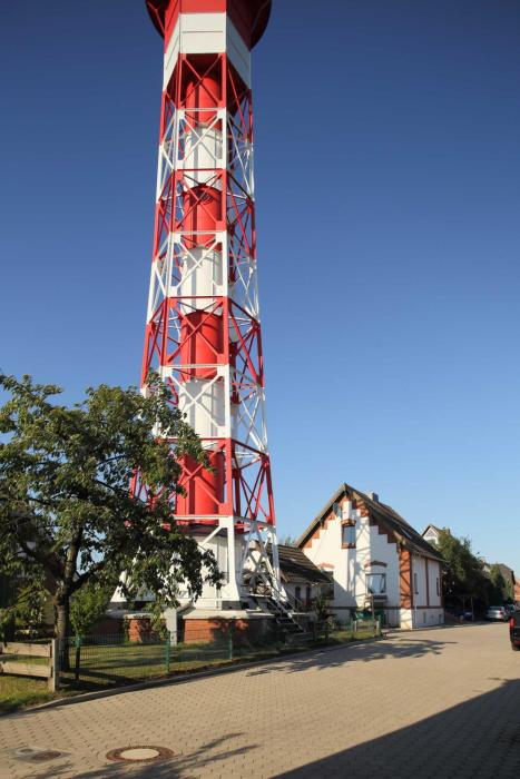 Ferienwohnung Beim Elbfischer