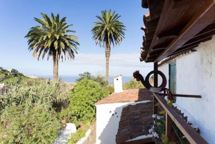 Casa Canaria Tradicional Rosalía