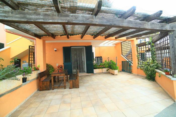 CASA VACANZA SORGENTI SALENTO PUGLIA di vacanzelarosa a Torrevado Santa Maria di Leuca Maldive del Salento