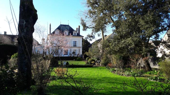 Demeure centre village