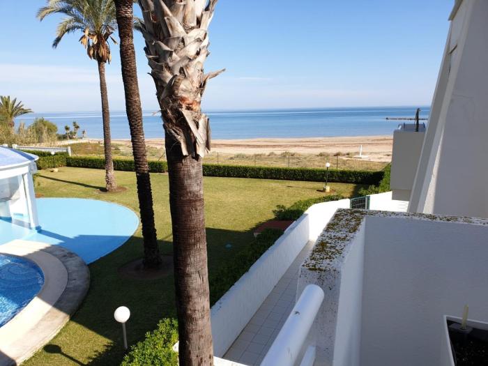Casa Primera Linea Playa Denia