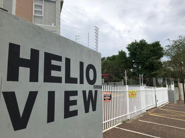 Helioview Suites - 2BR modern apartment with secure parking