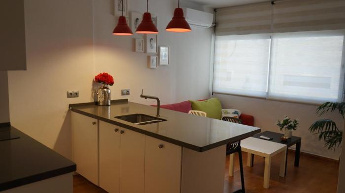 Malagueta Playa Azul Mediterraneo