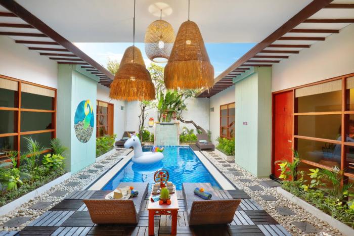 The Vie Villa Legian