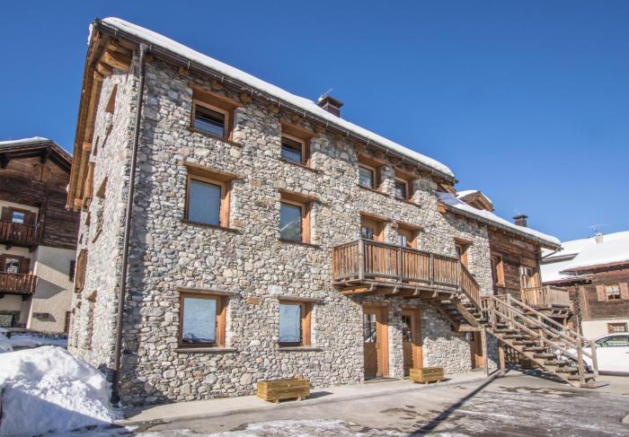 appartamento rosa dei venti