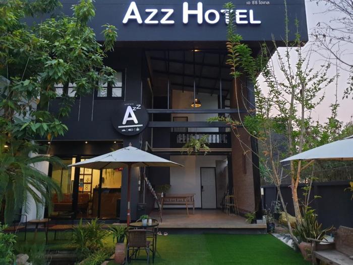 Azz Hotel