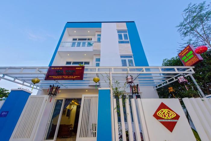 Green Town House Hoi An