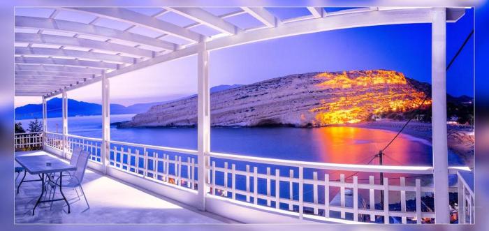 Bella Vista Matala